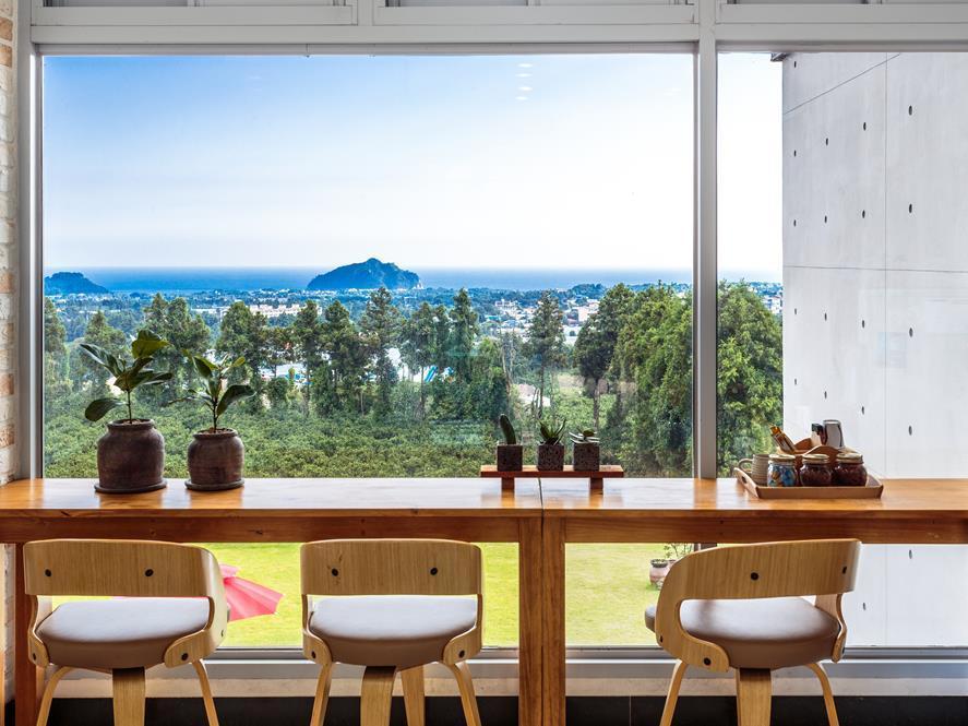 Krabi Pension Seogwipo Extérieur photo